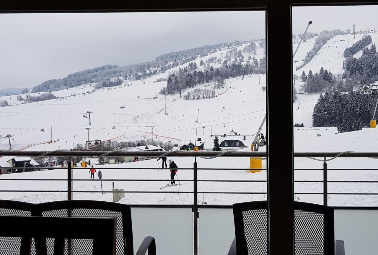 Quartier12 "Ski In & Bike Out" - Fewo Berg วิลลิงเงิน ภายนอก รูปภาพ