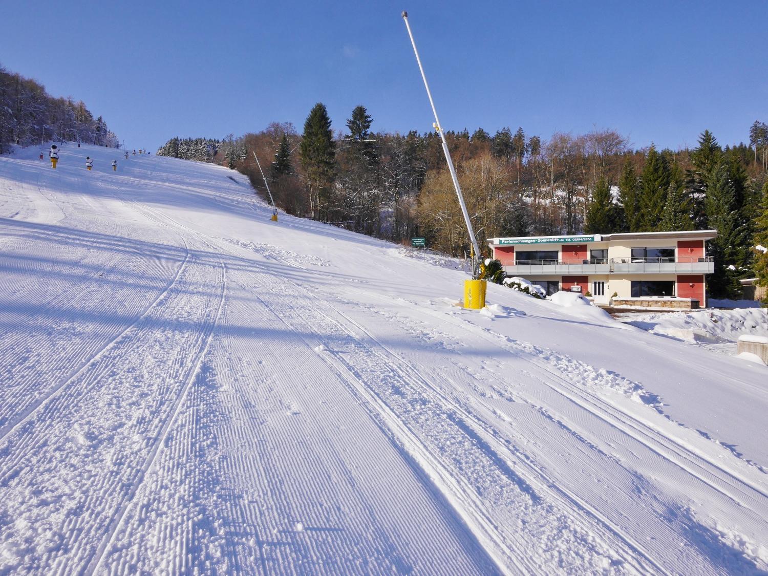 Quartier12 "Ski In & Bike Out" - Fewo Berg วิลลิงเงิน ภายนอก รูปภาพ
