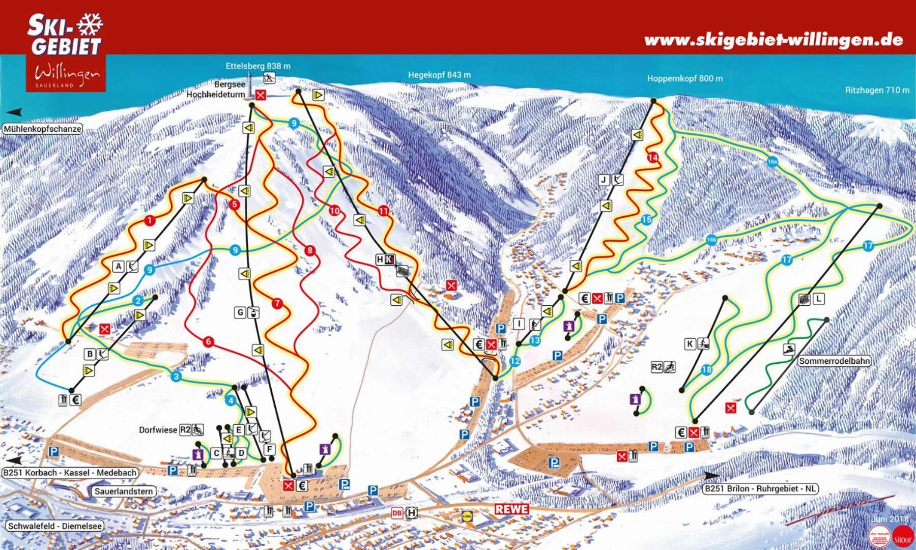 Quartier12 "Ski In & Bike Out" - Fewo Berg วิลลิงเงิน ภายนอก รูปภาพ